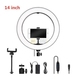 JMARY RING LIGHT FM-14R 14 inch-36CM